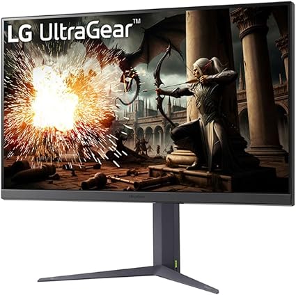LG Ultragear™ 32GS75Q-B.AEU 32