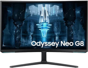 Samsung 32" Odyssey Neo G8 BG850, 4K  240Hz Curved LS32BG850NMXUE
