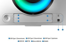 Load image into Gallery viewer, Samsung 49 Inch Gaming Monitor G9 G952 Odyssey OLED  Glare Free Smart DQHD (5,120 x 1,440), 240Hz Response Time 0.03Ms Screen  1800R - LS49DG952SMXUE
