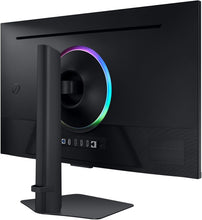 Load image into Gallery viewer, Samsung 32” Odyssey G7 (G70D) 4K UHD IPS 144Hz 1ms(GtG) Smart Gaming Monitor,  G Sync  (LS32DG702EMXUE)
