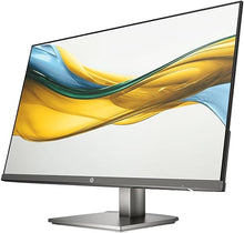 Load image into Gallery viewer, HP S5 524DA 24" FHD Monitor Built-in Dual Speakers │ Height Adjustable Stand │ 100Hz IPS Display │ Anti-Glare &amp; Low Blue Light │ HDMI &amp; VGA Connectivity
