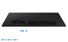 Load image into Gallery viewer, Samsung 22" Essential Monitor S3 S30GD Full HD Monitor, 100Hz LS22D300GAMXUE
