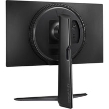 Load image into Gallery viewer, LG 24"  LG24S65F-B FHD,  1ms, 180Hz, HDR 10, NVIDIA G-Sync Compatible, AMD FreeSync, Height/Pivot/Tilt Adjustable Stand, Borderless Design, DP, HDMI
