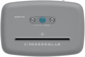 HP Shredder OneShred 12CC