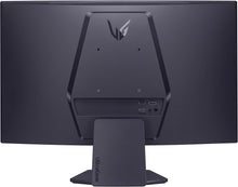 Load image into Gallery viewer, LG 27'' 27GS60QC-B Ultragear Curved Gaming Monitor,  QHD (2560x1440) 180Hz 1ms 1000R AMD FreeSync HDR10 HDMIx2 DisplayPort Borderless Design Black Stabilizer DAS Crosshair FPS Counter - Black
