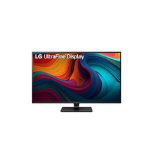 Load image into Gallery viewer, LG 43UN700 43 Inch (107.95 cm) IPS Display with USB Type-C and HDR10, 4 HDMI inputs, 3840 x 2160 pixel Monitor (Black)
