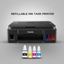 Load image into Gallery viewer, Canon PIXMA G3010 | Wireless All-in-One Ink Tank Printer
