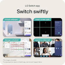 Load image into Gallery viewer, LG32UN880K-B 32 Inch 4K UHD UltraFine™ Ergo Monitor With HDR10
