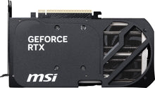 Load image into Gallery viewer, Msi Gaming RTX 5060 8G Shadow 2X OC Graphics Card (8GB GDDR7,128-bit, Extreme Performance: 2535 MHz, DisplayPort x3 2.1a, HDMI 2.1b, NVIDIA Blackwell...
