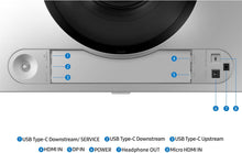 Load image into Gallery viewer, Samsung 49" Odyssey G93SC Series Curved Gaming Monitor, QD-OLED, 240Hz, 0.03ms, DQHD, G-Sync Compatible, FreeSync Premium Pro, Adjustable Stand ( LS49CG934SMXUE )
