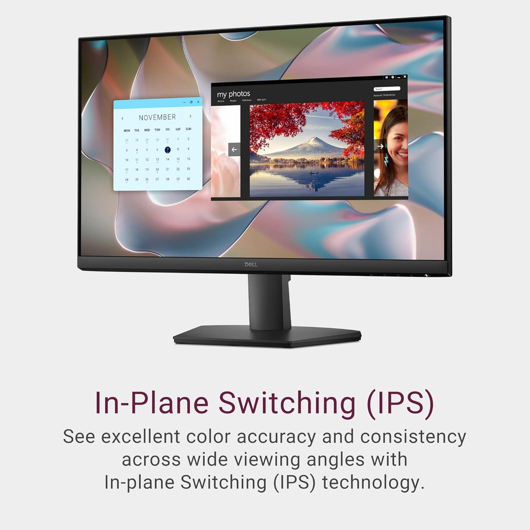 Dell 24'' SE2425HM - 23.8-inch Full HD
