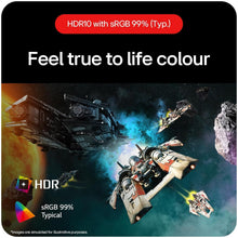 Load image into Gallery viewer, LG 27'  27GS65F-B  Ultragear IPS Full HD Gaming Monitor (1920 X 1080), 1ms, 180Hz, HDR 10, NVIDIA G-Sync, AMD FreeSync Compatible, DisplayPort, HDMI, HP Out, Tilt/Height/Pivot Adjustments, Black
