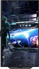 Load image into Gallery viewer, Samsung 32” Odyssey G7 (G70D) 4K UHD IPS 144Hz 1ms(GtG) Smart Gaming Monitor,  G Sync  (LS32DG702EMXUE)
