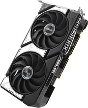Load image into Gallery viewer, ASUS Dual GeForce RTX™ 5060 8GB GDDR7 OC Edition (PCIe 5.0, 8GB GDDR7, DLSS 4, HDMI 2.1b, DisplayPort 2.1b, 2.5-Slot Design, Axial-tech Fan Design, 0dB...
