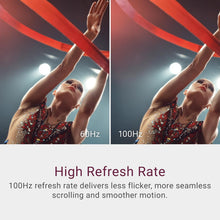 Load image into Gallery viewer, Dell 27'' SE2725HM - Full HD  100Hz , IPS Panel , Anti-Glare, 1 HDMI / 1 VGA Port, Black
