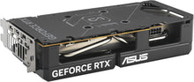 Load image into Gallery viewer, ASUS Dual GeForce RTX™ 5060 8GB GDDR7 OC Edition (PCIe 5.0, 8GB GDDR7, DLSS 4, HDMI 2.1b, DisplayPort 2.1b, 2.5-Slot Design, Axial-tech Fan Design, 0dB...
