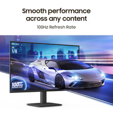 Load image into Gallery viewer, Samsung 22" Essential Monitor S3 S30GD Full HD Monitor, 100Hz LS22D300GAMXUE

