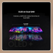 Load image into Gallery viewer, Samsung 49" Inch Gaming Monitor G9 -G93SD- 1800R curved Odyssey OLED  DQHD (5,120 x 1,440), 240Hz Response Time 0.03Ms Screen  1800R -LS49DG934SUXEN
