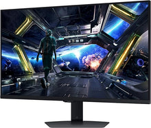 Load image into Gallery viewer, Samsung 32” Odyssey G7 (G70D) 4K UHD IPS 144Hz 1ms(GtG) Smart Gaming Monitor,  G Sync  (LS32DG702EMXUE)
