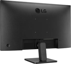 LG  Monitor 27MR400-B, 27 Inch, Full HD 1080p, 100Hz, 5ms GtG, IPS
