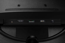 Load image into Gallery viewer, Samsung 34" Odyssey G5  Ultra-Wide  Gaming Monitor with 1000R Curved Screen | 165Hz, 1ms, FreeSync Premium, Large Display, Eye Comfort --LC34G55TWWPXEN--
