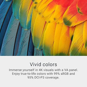 Dell  S3225QS 32 INCH FLAT 4K Monitor - - 31.5-inch 4K (3840 x 2160) up to 120Hz