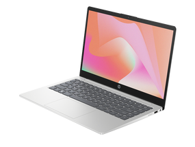 HP 14-EP0143NIA Core i3-13th Gen 1315U, Ram 4GB DDR4, 512GB SSD, 14.0" FHD, DOS