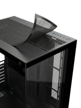 Load image into Gallery viewer, Ease EC124IF ATX Gaming Case with Mesh Top and one ARGB Fan
