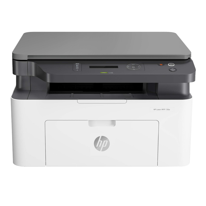 HP LaserJet MFP M442dn Stampante Multifunzione Laser A3 – 24 Ppm, Fronte/Retro, Nuova