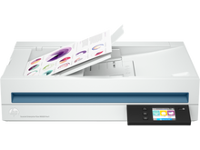 Load image into Gallery viewer, HP ScanJet Enterprise Flow N6600 fnw1
