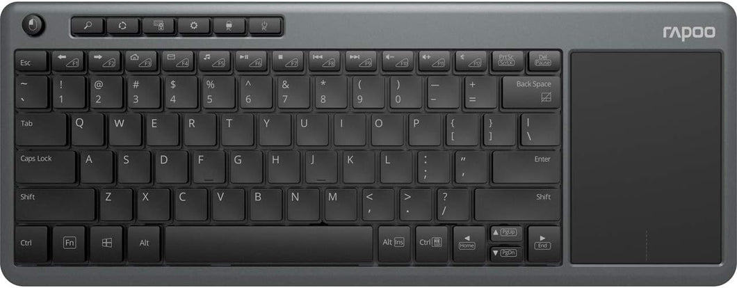 Rapoo K2600 2.4GHz Wireless Multimedia Keyboard