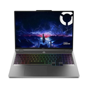 Lenovo Legion 5 16 - Arrow Lake - Intel Core Ultra 9 275HX Processor 32-GB 1-TB SSD 8-GB NVIDIA GeForce RTX 5060 GDDR7 GC 16" WQXGA 1600p IPS 240Hz G-Sync Display Nahimic Audio RGB Backlit KB (Storm Grey, NEW)