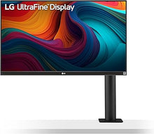 Load image into Gallery viewer, LG 27UN880-B 4K UHD  IPS USB Type-C™ and Ergo Stand
