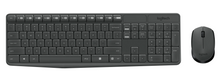 Load image into Gallery viewer, LOGITECH MK235 WIRELESS KEYBOARD AND MOUSE COMBO
