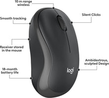 Load image into Gallery viewer, Logitech MK295 Wireless Mouse &amp; Keyboard Combo
