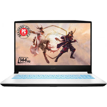 Load image into Gallery viewer, MSI Sword 15 A12UE Gaming Laptop - Intel Core i7-12650H, 12 GEN, 16GB DDR4, 1TB SSD, 6 GB NVIDIA GeForce RTX 3060, Windows 11, 15.6&quot; FHD IPS 144Hz , Backlit KB
