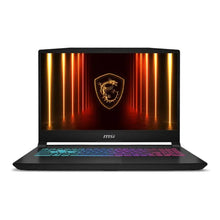 Load image into Gallery viewer, MSI Katana 15 HX B14WGK - Raptor Lake - 14th Gen Core i7 14650HX Processor 16-GB 1-TB SSD 8-GB NVIDIA GeForce RTX 5070 GDDR7 GC 15.6" QHD IPS 165Hz Display 4-Zone RGB Backlit KB W11 (Black, NEW
