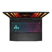 Load image into Gallery viewer, MSI Katana 15 HX B14WGK - Raptor Lake - 14th Gen Core i7 14650HX Processor 16-GB 1-TB SSD 8-GB NVIDIA GeForce RTX 5070 GDDR7 GC 15.6" QHD IPS 165Hz Display 4-Zone RGB Backlit KB W11 (Black, NEW
