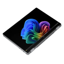Load image into Gallery viewer, HP OmniBook X Flip 14 FM0096TU - Lunar Lake - Intel Core Ultra 7 256V Processor 16-GB 512-GB 8-GB Intel Arc 130V Graphics 14&quot; 2k 1200p IPS Touchscreen Convertible Display Backlit KB DTS:X® Ultra Audio TPM W11 (Meteor Silver, HP Direct Local Warranty, NEW)
