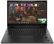 Load image into Gallery viewer, HP Omen 16-N0023DX AMD Ryzen 7 6800H, 16GB DDR5, 512GB SSD, NVIDIA RTX 3060 6GB, 16.1&quot; FHD IPS , Windows 11
