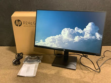 Load image into Gallery viewer, HP P24Q G4 2K 24 Inch Monitor, 23.8&quot;
