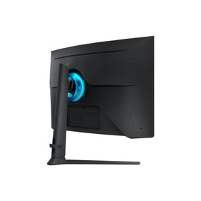 Samsung 32" Odyssey G6  (G65B) WQHD 2560 x 1440 (2K) 240Hz ((CURVED)) LS32BG650EMXUE