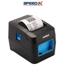 Load image into Gallery viewer, Speedx Sp-90a Bt+wifi+usb Thermal Receipt 80mm High Print Speed
