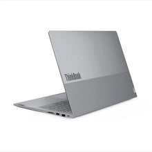 Load image into Gallery viewer, Lenovo ThinkBook 16 G8 - Intel Core Ultra 5 225U 12-Core Processor 16-GB 512-GB SSD Intel Integrated Graphics 16" WUXGA 1200P IPS 300nits AG Display Dolby Audio Backlit KB FP Reader TPM (Arctic Grey, Lenovo 1 Year Direct Local Warranty, NEW)
