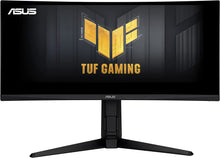 Load image into Gallery viewer, ASUS VG30VQL1A TUF Curved Gaming Monitor – 29.5 inch, 21:9 Ultra-wide WFHD (2560X1080), 200Hz, 1ms MPRT

