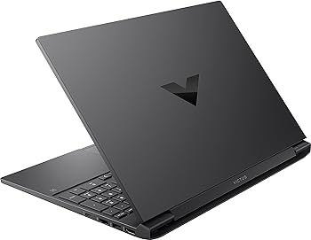 HP VICTUS 15 FB2082wm - AMD Ryzen 5 8645HS Processor 8-GB 512-GB SSD 6-GB NVIDIA GeForce RTX4050 GDDR6 GC 15.6