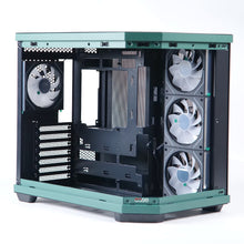Load image into Gallery viewer, EASE EC124B Pro Case with Four ARGB Infinity Fans
