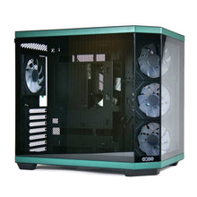 Load image into Gallery viewer, EASE EC124B Pro Case with Four ARGB Infinity Fans
