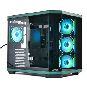EASE EC124B Pro Case with Four ARGB Infinity Fans