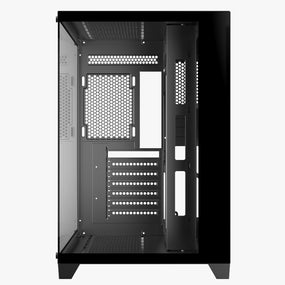 Ease EC124IF ATX Gaming Case with Mesh Top and one ARGB Fan